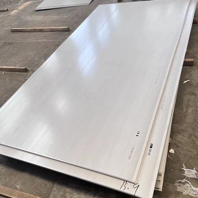 Heat Resistant 310H Stainless Steel Plate AISI310H 3.0 - 40.0mm in 1500mm Width from TISCO