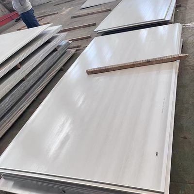 Heat Resistant 310H Stainless Steel Plate AISI310H 3.0 - 40.0mm in 1500mm Width from TISCO