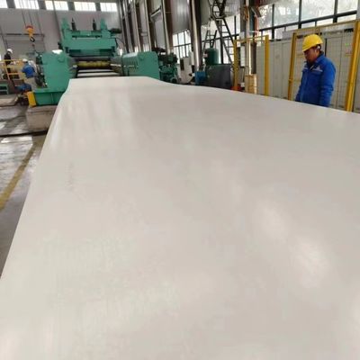 Alloy 304H Stainless Steel Plate AISI304H / UNS S30409 SS Plate Custom Cutting