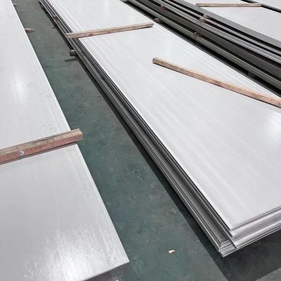 Alloy 304H Stainless Steel Plate AISI304H / UNS S30409 SS Plate Custom Cutting