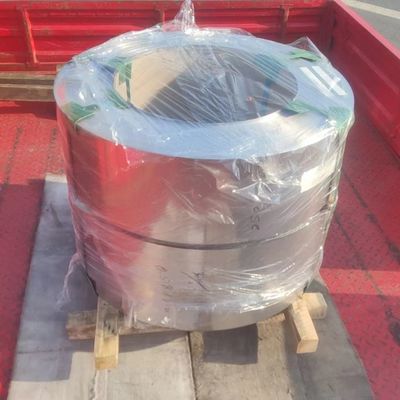 Cold Rolled 316L Stainless Steel Coil 2B BA Surface with 1000mm 1219mm Custom Cutting any Width