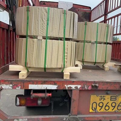 Cold Rolled 316L Stainless Steel Coil 2B BA Surface with 1000mm 1219mm Custom Cutting any Width