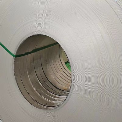 SUS316L / 1.4404 / 316L Stainless Steel Coil Cold Rolled 1219mm 1500mm Width 0.1 - 6.0mm Thickness
