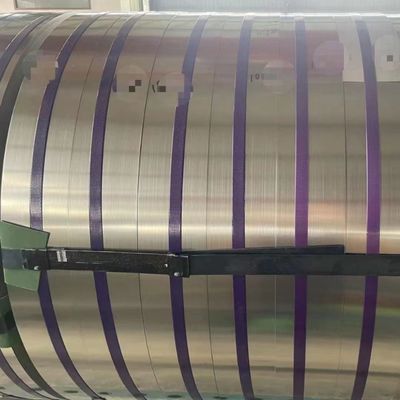 Bright Anneal 316L / 1.4404 Stainless Steel Coil / SS Coil Slit Edge 4ft 5ft from TISCO POSCO