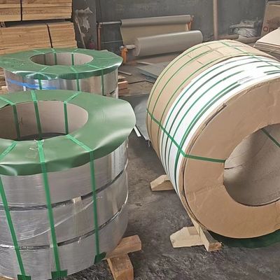 Bright Anneal 316L / 1.4404 Stainless Steel Coil / SS Coil Slit Edge 4ft 5ft from TISCO POSCO