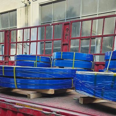 Bright Anneal 316L / 1.4404 Stainless Steel Coil / SS Coil Slit Edge 4ft 5ft from TISCO POSCO