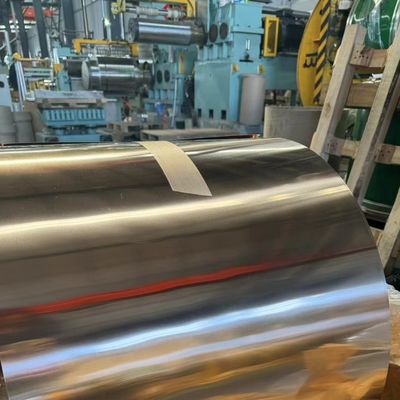 317L Stainless Steel Coil UNS S31703 Stainless Steel Thickness 0.1 - 16.0mm Hot Rolled & Cold Rolled