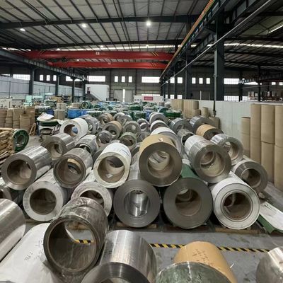 317L Stainless Steel Coil, SS 317L Coil, 317L Steel Coil, Cold Rolled &Hot Rolled 317L Steel Coil