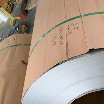 ASTM A240 317L / UNS S31703 Stainless Steel Coil Thickness 0.1 - 16.0mm SS Coil 317L