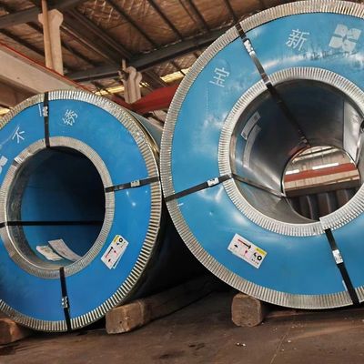 ASTM A240 317L / UNS S31703 Stainless Steel Coil Thickness 0.1 - 16.0mm SS Coil 317L