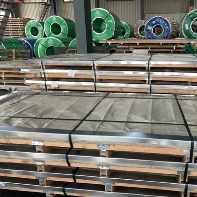 AISI304 Stainless Steel Coil / SS304 Coils 1000mm 1219mm 1500mm 2000mm Cold Rolled