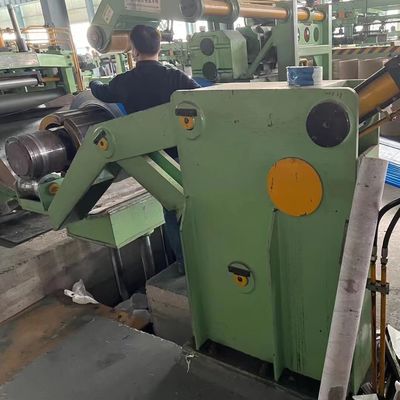 Bright Annealed Finishing BA Mirror Stainless Steel Coil / Strips 6K 8K Stainless Steel Rolls