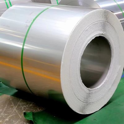 430 Stainless Steel Coil BA Bright Anneal BBA SS Coil Thickness 0.3 - 3.0mm SS Strip