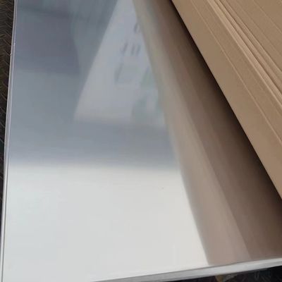 Cold Rolled 2B Stainless Steel Sheets Grade 202 / SUS202 SS Sheets AISI202 Stainless Steel