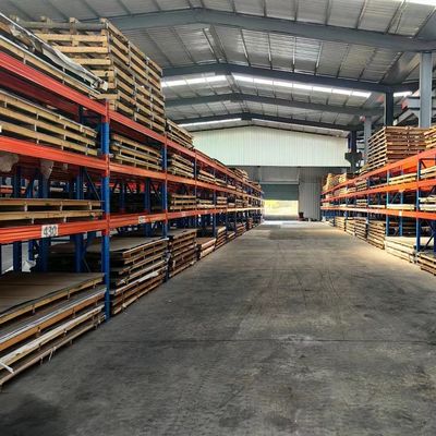 Low Carbon 316L Stainless Steel Sheets EN 1.4404 SS Sheets AISI316L/ SUS316L Stainless Steel