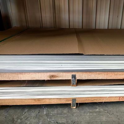 EN 10088-2 Grade 1.4404 Stainless Steel Sheets 0.3 - 3.0mm In 1500mm Cold Rolled