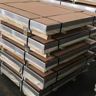 Super Austenitic Stainless Steel Sheets Grade 317L / UNS S31703 Thickness 0.3 - 3.0mm