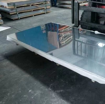 Super Austenitic Stainless Steel Sheets Grade 317L / UNS S31703 Thickness 0.3 - 3.0mm
