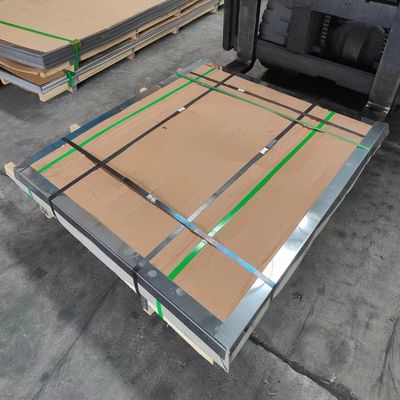 310H Stainless Steel Sheets 0.5 - 3.0mm SS Sheets UNS S30409 2B Cold Rolled