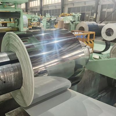 310H Stainless Steel Sheets 0.5 - 3.0mm SS Sheets UNS S30409 2B Cold Rolled
