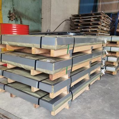 310H Stainless Steel Sheets 0.5 - 3.0mm SS Sheets UNS S30409 2B Cold Rolled