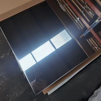 AISI 310H / 310 High Carbon Steel Sheets Custom Cutting Any Length SS Sheets For Boiler