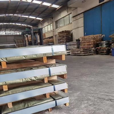 ASTM A240/240M-20a  AISI347H High Carbon Austenitic Stainless Steel Sheets & Plates