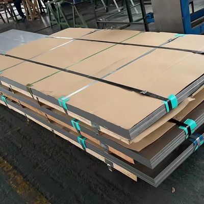 High Hardness 440C Stainless Steel Sheets SS Sheets Width Within 610mm Bright Annealed Sheets