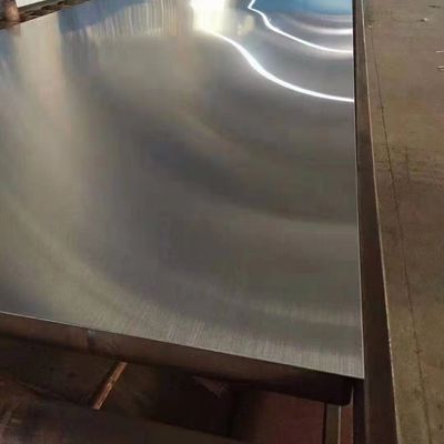 631 Bright Annealed Stainless Steel Sheets AISI630 17-7PH Stainless Steel 2B BA Surface