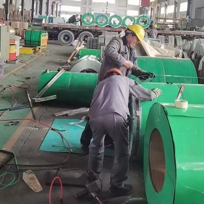 EN 10088-2 1.4568 Stainless Steel Sheets & Coils 0.3 - 3.0mm Cold Rolled & Hot Rolled 631 Alloy