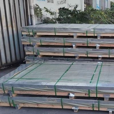 High Pressure Application 904L / N08904 Stainless Steel Sheets Plates 0.6 - 60.0mm Cold Rolled