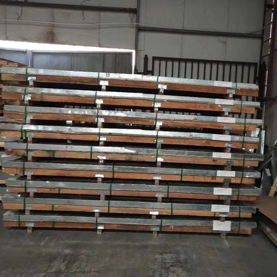 High Pressure Application 904L / N08904 Stainless Steel Sheets Plates 0.6 - 60.0mm Cold Rolled