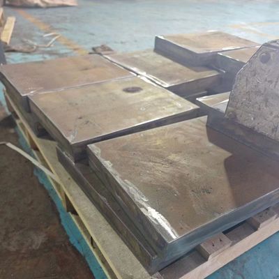 AISI4140 Alloy Steel Plate Structure Carbon Steel Plate 42CrMo / 42CrMo4 ASTM GB EN Standard