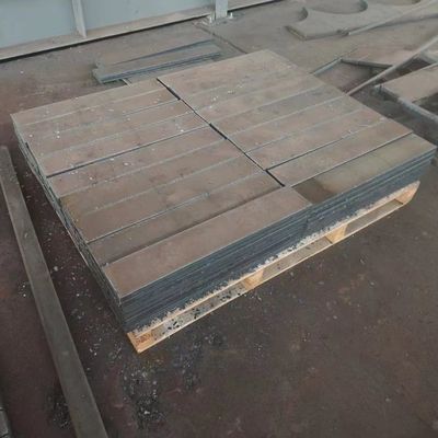 AISI4140 Alloy Steel Plate Structure Carbon Steel Plate 42CrMo / 42CrMo4 ASTM GB EN Standard