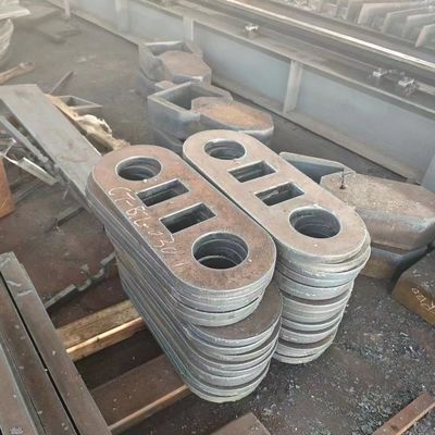 AISI4140 Alloy Steel Plate Structure Carbon Steel Plate 42CrMo / 42CrMo4 ASTM GB EN Standard
