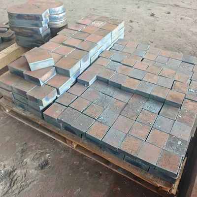 AISI4140 Alloy Steel Plate Structure Carbon Steel Plate 42CrMo / 42CrMo4 ASTM GB EN Standard