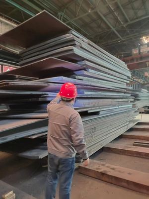 EN 1.7225 Alloy Steel Plate 42CrMo4 Alloy Steel Chemical Composition and Mechanical Data