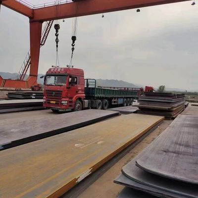 EN 1.7225 Alloy Steel Plate 42CrMo4 Alloy Steel Chemical Composition and Mechanical Data