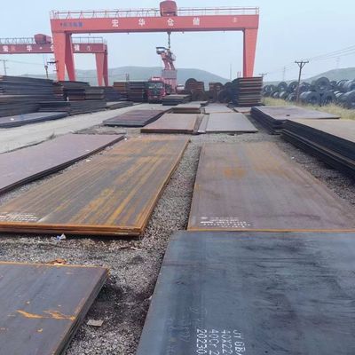 EN 1.7225 Alloy Steel Plate 42CrMo4 Alloy Steel Chemical Composition and Mechanical Data
