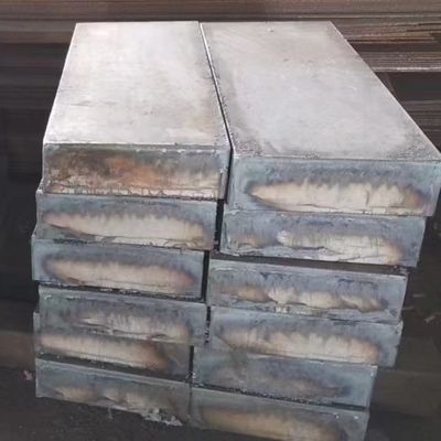 Hot Rolled & Forged Steel Plate 4140 / 42CrMo4 Alloy Steel Plate Cutting Without Burr