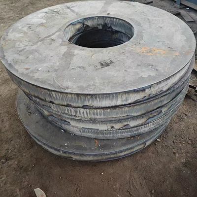 Hot Rolled & Forged Steel Plate 4140 / 42CrMo4 Alloy Steel Plate Cutting Without Burr