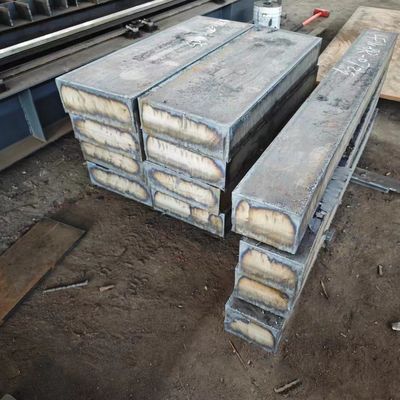 Hot Rolled & Forged Steel Plate 4140 / 42CrMo4 Alloy Steel Plate Cutting Without Burr
