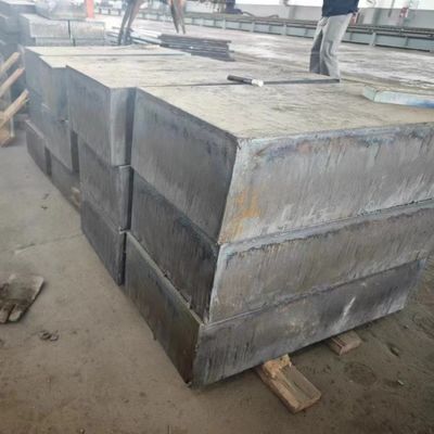 GB/T 3077 Standard 40Cr Steel Plate / Alloy Steel Thickness 10.0 - 200mm  for Structure