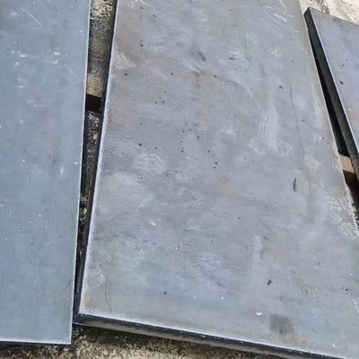 AISI 5140 Steel 1.7035 Structural Alloy Steel Plate With EN 10204-3.1 Certificate