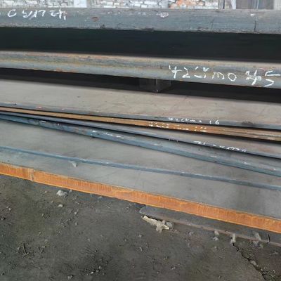 AISI 5140 Steel 1.7035 Structural Alloy Steel Plate With EN 10204-3.1 Certificate