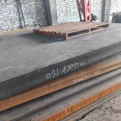 AISI 5140 Steel 1.7035 Structural Alloy Steel Plate With EN 10204-3.1 Certificate