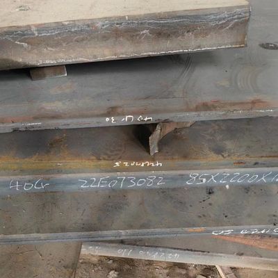 SCr440 Alloy Steel Plate JIS Standard Steel Plate & Sheets 41Cr4 Thickness 10.0 - 150.0mm