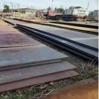 EN 10083 41Cr4 / 1.7035 Alloy Structure Steel Plates EN 10204-3.1 Certificated Steel Plate