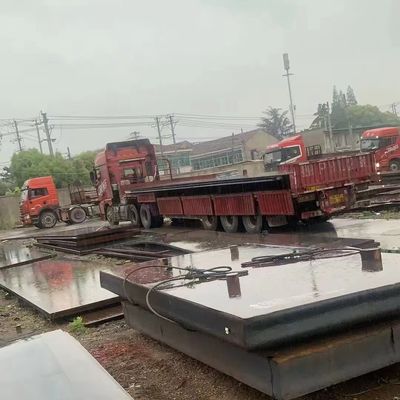 EN 10083 41Cr4 / 1.7035 Alloy Structure Steel Plates EN 10204-3.1 Certificated Steel Plate