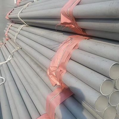 Seamless Stainless Steel Pipe ASTM A213 / ASTM A312 SS Pipe AISI316L / 316S13 Stainless Tube